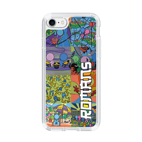 Slim Protection Case［ ROMANs - ROMANs Art ］