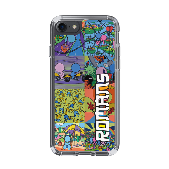 Slim Protection Case［ ROMANs - ROMANs Art ］