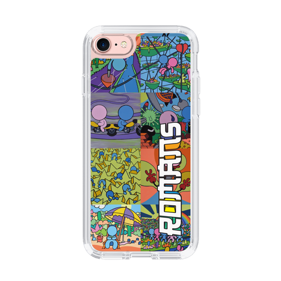 Slim Protection Case［ ROMANs - ROMANs Art ］