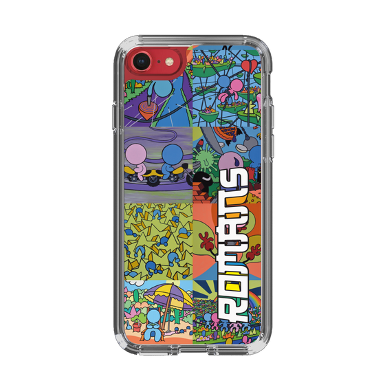 Slim Protection Case［ ROMANs - ROMANs Art ］