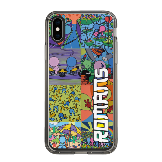 Slim Protection Case［ ROMANs - ROMANs Art ］