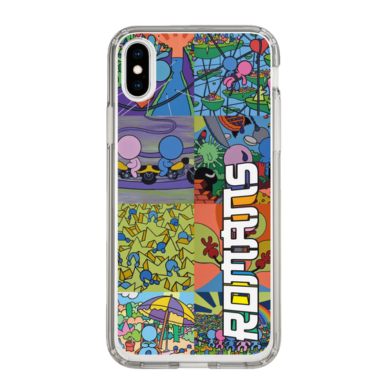 Slim Protection Case［ ROMANs - ROMANs Art ］