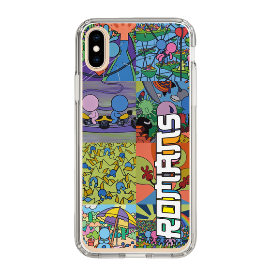 Slim Protection Case［ ROMANs - ROMANs Art ］