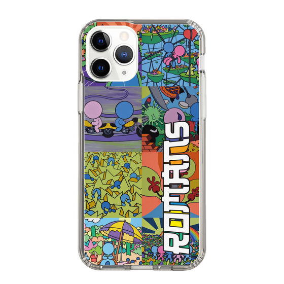 Slim Protection Case［ ROMANs - ROMANs Art ］
