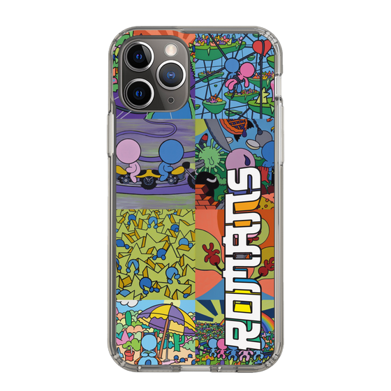 Slim Protection Case［ ROMANs - ROMANs Art ］