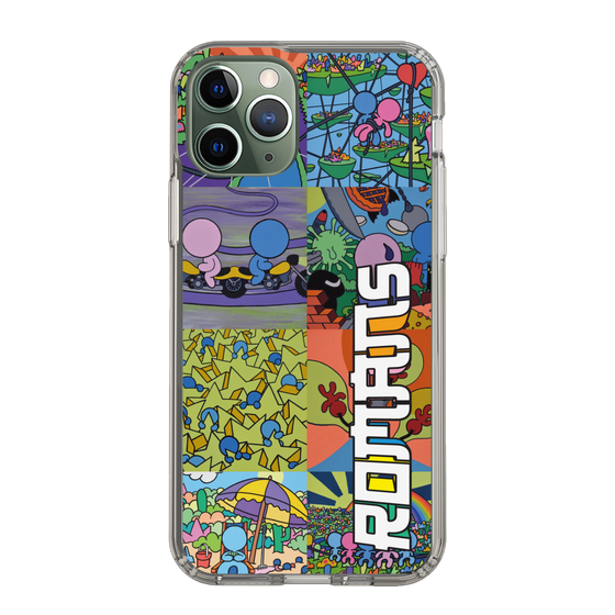 Slim Protection Case［ ROMANs - ROMANs Art ］