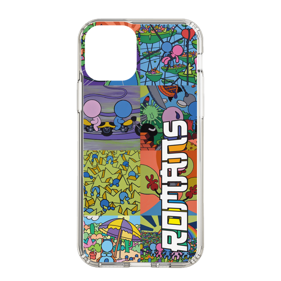 Slim Protection Case［ ROMANs - ROMANs Art ］