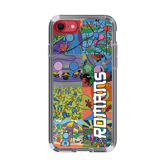 Slim Protection Case［ ROMANs - ROMANs Art ］