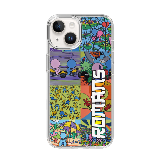 Slim Protection Case［ ROMANs - ROMANs Art ］