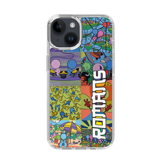 Slim Protection Case［ ROMANs - ROMANs Art ］