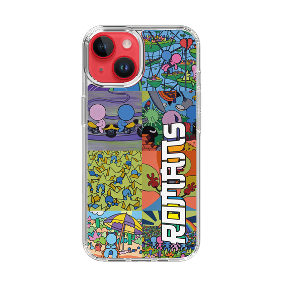 Slim Protection Case［ ROMANs - ROMANs Art ］