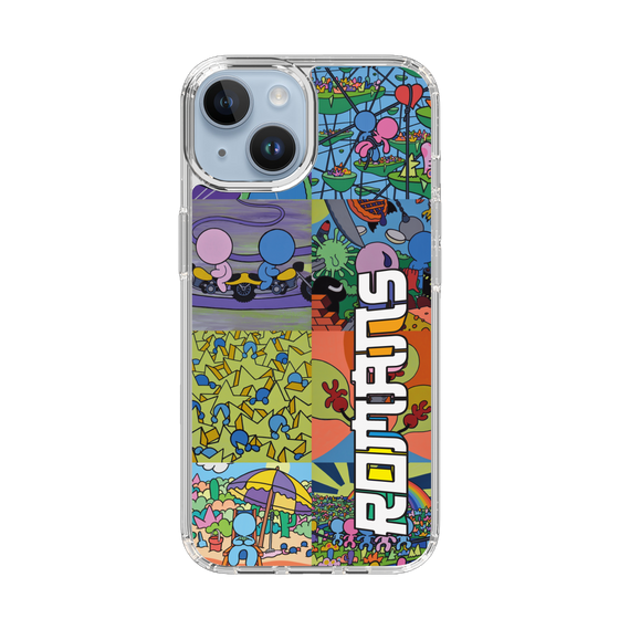 Slim Protection Case［ ROMANs - ROMANs Art ］