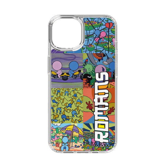 Slim Protection Case［ ROMANs - ROMANs Art ］
