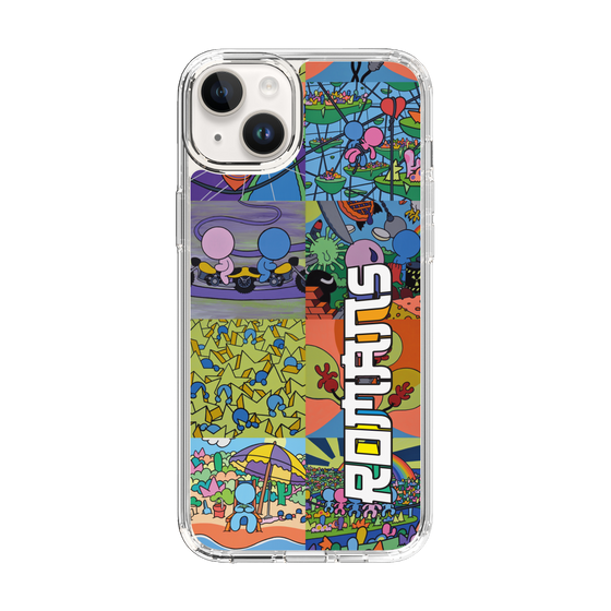 Slim Protection Case［ ROMANs - ROMANs Art ］