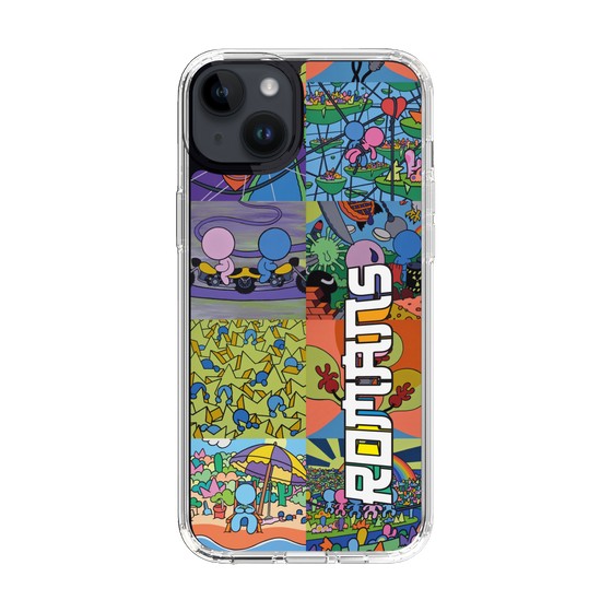 Slim Protection Case［ ROMANs - ROMANs Art ］