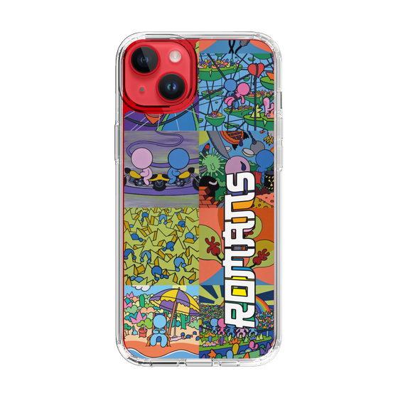 Slim Protection Case［ ROMANs - ROMANs Art ］