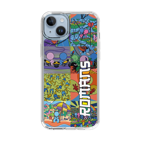 Slim Protection Case［ ROMANs - ROMANs Art ］