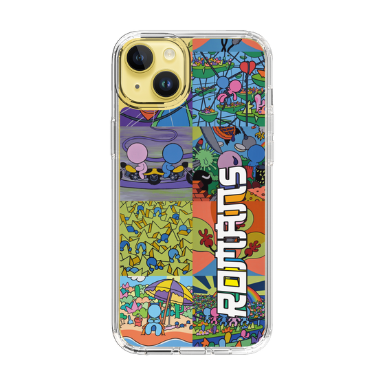 Slim Protection Case［ ROMANs - ROMANs Art ］