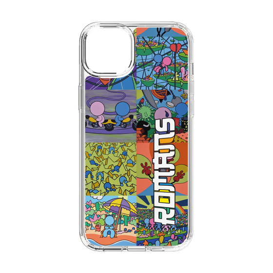 Slim Protection Case［ ROMANs - ROMANs Art ］