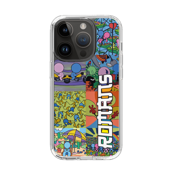 Slim Protection Case［ ROMANs - ROMANs Art ］
