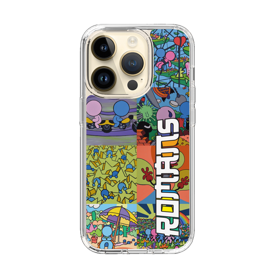 Slim Protection Case［ ROMANs - ROMANs Art ］