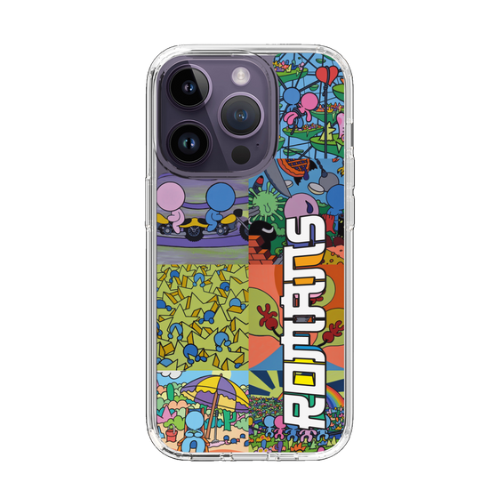 Slim Protection Case［ ROMANs - ROMANs Art ］