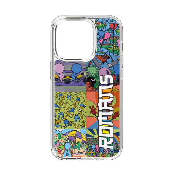 Slim Protection Case［ ROMANs - ROMANs Art ］