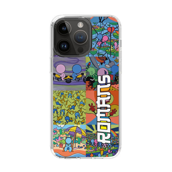 Slim Protection Case［ ROMANs - ROMANs Art ］