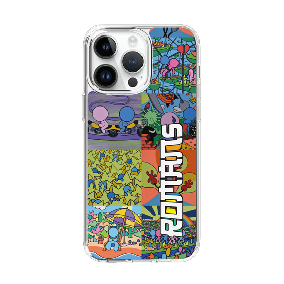 Slim Protection Case［ ROMANs - ROMANs Art ］