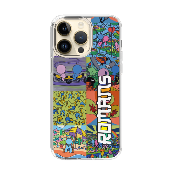 Slim Protection Case［ ROMANs - ROMANs Art ］