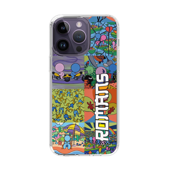 Slim Protection Case［ ROMANs - ROMANs Art ］