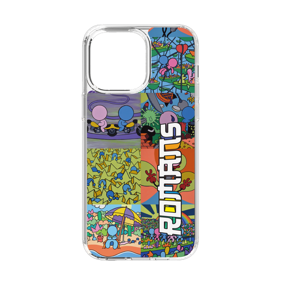 Slim Protection Case［ ROMANs - ROMANs Art ］