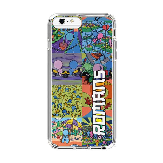 Slim Protection Case［ ROMANs - ROMANs Art ］
