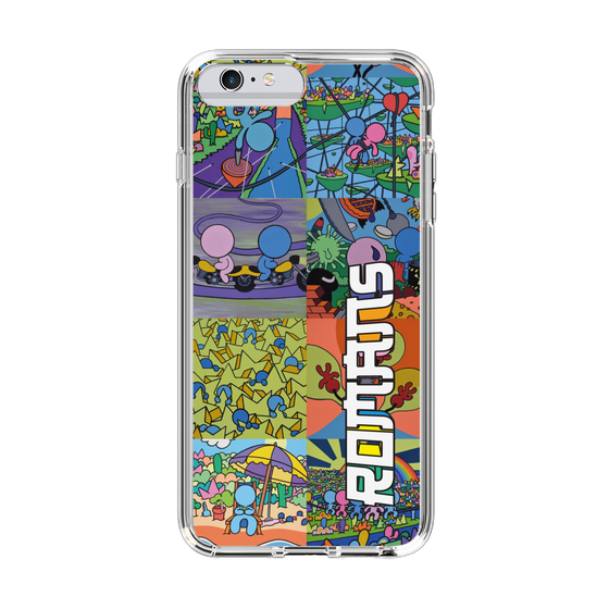 Slim Protection Case［ ROMANs - ROMANs Art ］