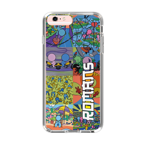 Slim Protection Case［ ROMANs - ROMANs Art ］