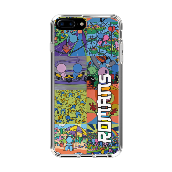 Slim Protection Case［ ROMANs - ROMANs Art ］