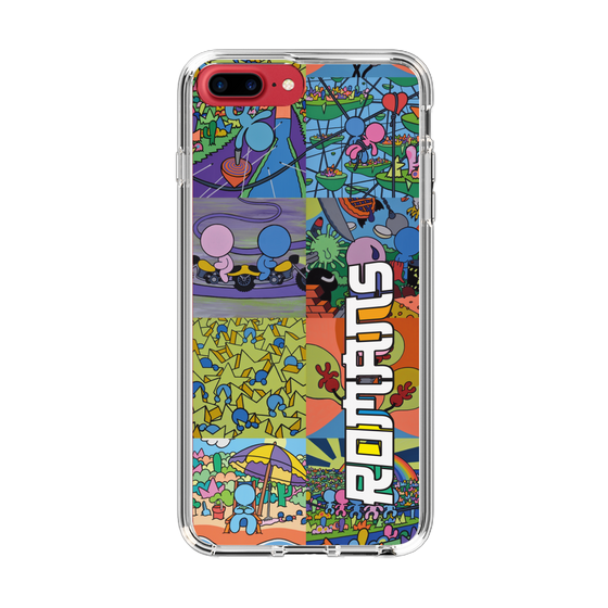 Slim Protection Case［ ROMANs - ROMANs Art ］