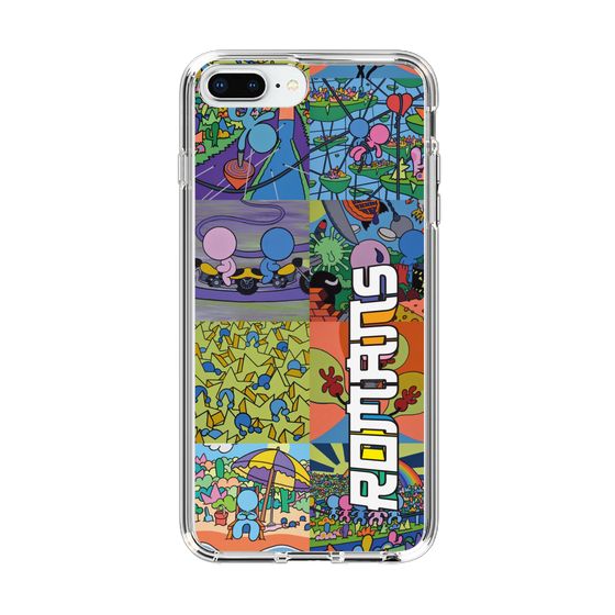 Slim Protection Case［ ROMANs - ROMANs Art ］