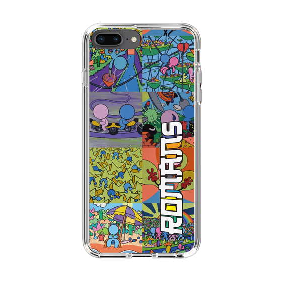 Slim Protection Case［ ROMANs - ROMANs Art ］