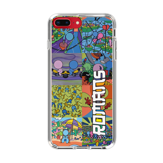 Slim Protection Case［ ROMANs - ROMANs Art ］