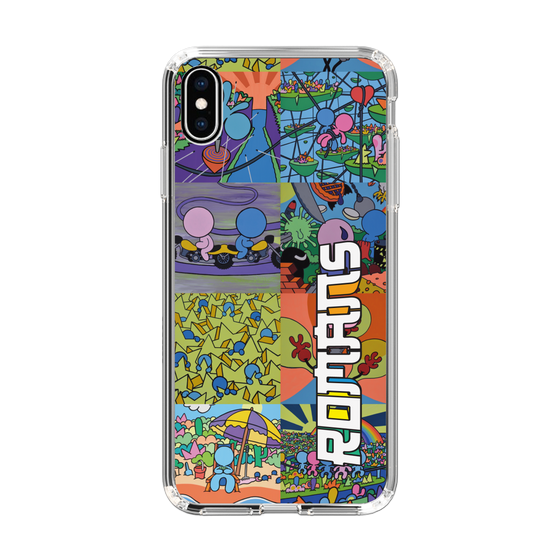 Slim Protection Case［ ROMANs - ROMANs Art ］