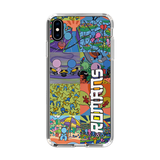 Slim Protection Case［ ROMANs - ROMANs Art ］