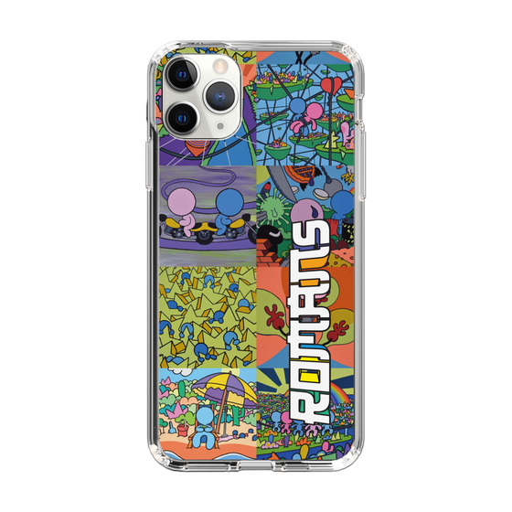 Slim Protection Case［ ROMANs - ROMANs Art ］