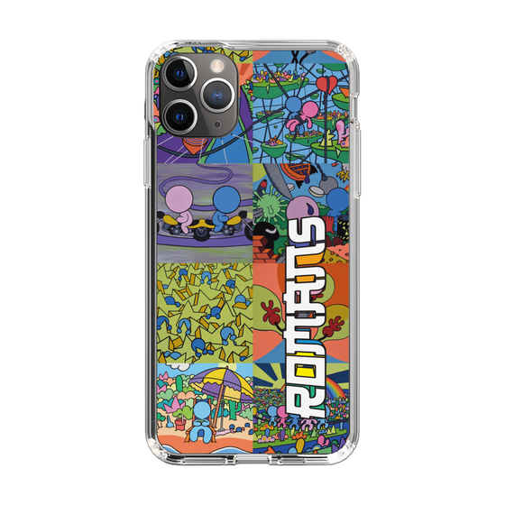 Slim Protection Case［ ROMANs - ROMANs Art ］