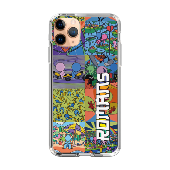 Slim Protection Case［ ROMANs - ROMANs Art ］