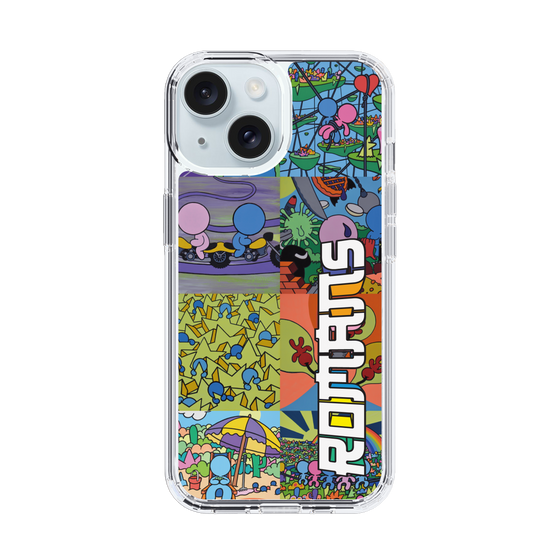Slim Protection Case［ ROMANs - ROMANs Art ］