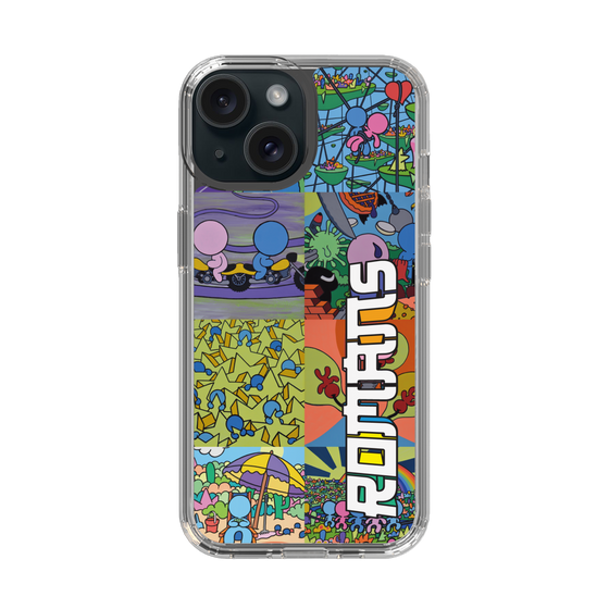 Slim Protection Case［ ROMANs - ROMANs Art ］