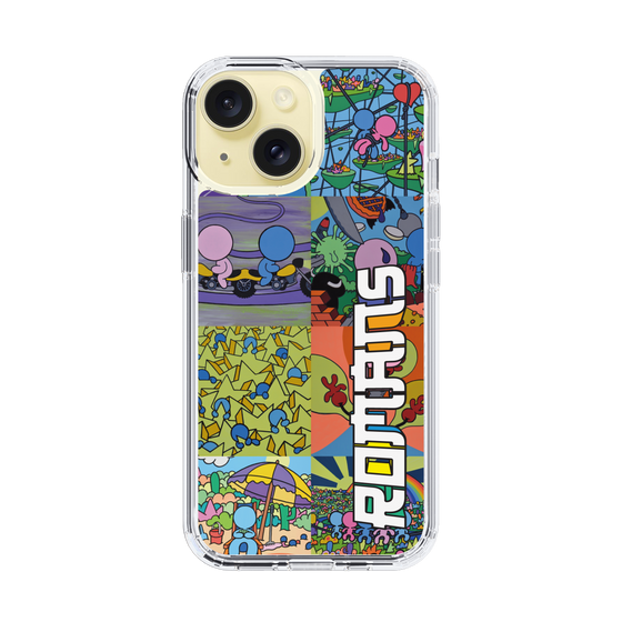 Slim Protection Case［ ROMANs - ROMANs Art ］