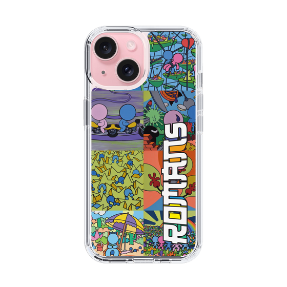 Slim Protection Case［ ROMANs - ROMANs Art ］