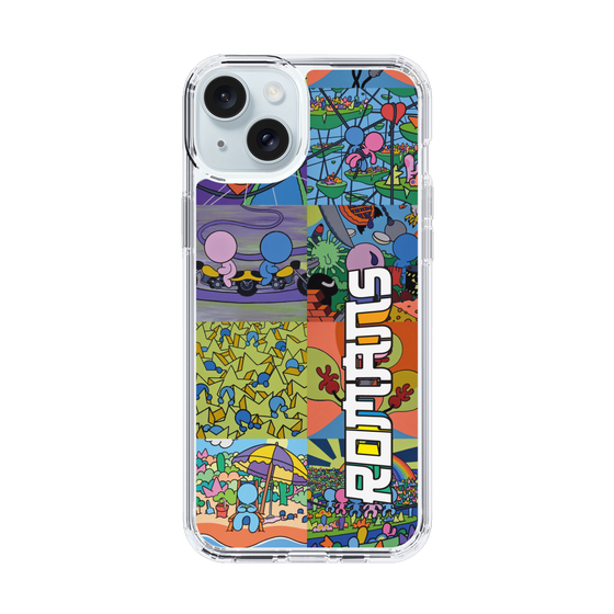Slim Protection Case［ ROMANs - ROMANs Art ］